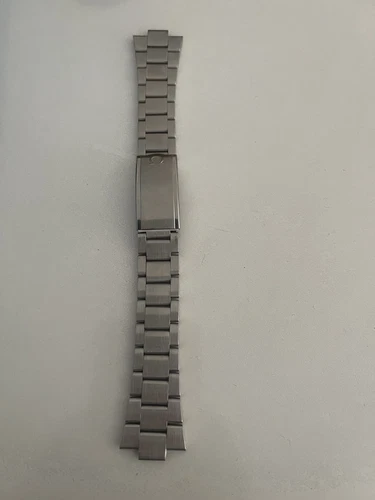 Vintage Omega Geneve Bracelet 1181/215 New Old Stock