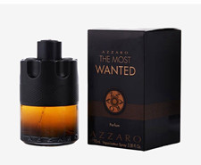 Azzaro The Most Wanted Parfum Spray, Regular Size, 3.38 fl oz 100ml