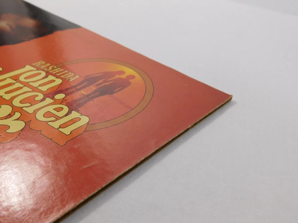 Rashida "Jon Lucien" Vinyl LP Jazz Soul Funk Classic Record Foto 4 de 4
