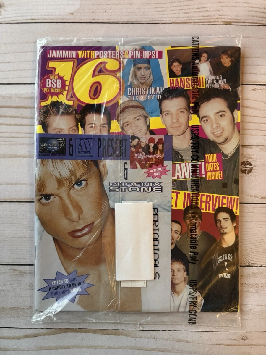 16 Magazine Magazines for sale - eBay