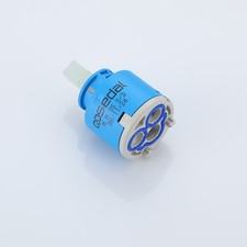 35mm Replacement Tap Cartridge Cold Start Single Lever Ceramic Dis Mixer Valve