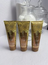 3 NEW Bath  Body Works Belle DISNEY PRINCESS Ultimate Hydration Body Cream 8 OZ