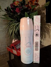 Yara Perfumed Bundle Body Spray/ Travel Perfume for Women