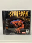 Spiderman (Sega Dreamcast) CIB Complete - Tested - Authentic