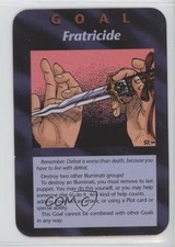 1996 Illuminati: New World Order Unlimited Fratricide