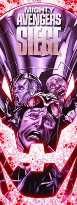 MIGHTY AVENGERS (2007-2010) #35 MARVEL COMICS