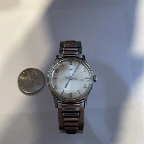Timex Marlin Watch Vintage