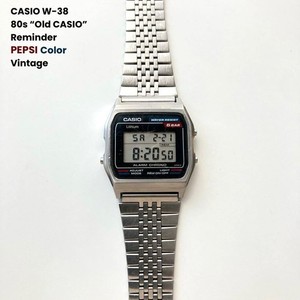 Casio W38 for sale | eBay