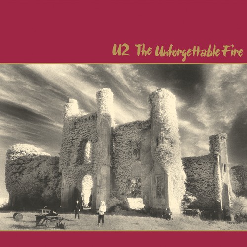 U2 The Unforgettable Fire (Vinyl) 12" Remastered Album - Picture 1 of 1