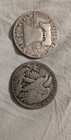 Two 90% SilverHalf Dollar Coin Lot — photo 2