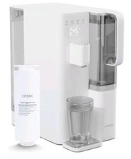 Reverse Osmosis Water Filter - 5-Stage Filtration, Instant Hot Water Dispenser