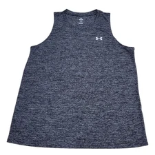 Under Armour Women's Quick Dry Odor Control Tech Twist Tank Top