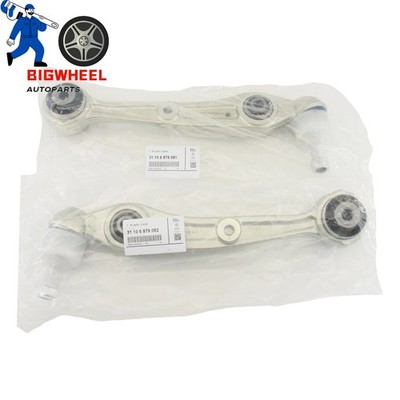 2X Front Lower Control Arm with Ball Joint Set For 20-23 X6 X7 19-23 BMW X5 OEM