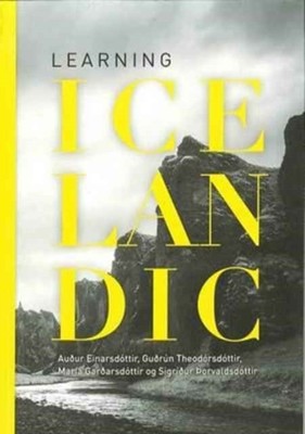Learning Icelandic by Audur Einarsdottir (Paperback Book)