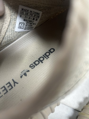 Zapatos Adidas Yeezy Boost 350 V1 Oxford Bronceados Para Hombre Talla 8 - Imagen 8 de 8