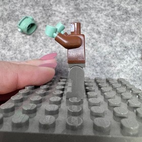 LEGO Frankenstein Minifigure 1382 Studios Horror Scary Laboratory Monsters