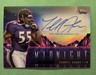 2024 Topps Midnight Football Horizon Signatures Card - Terrell Suggs #HZS-TS