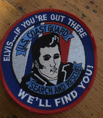 US Coast Guard USCG Elvis Search & Rescue SAR Special Operations 