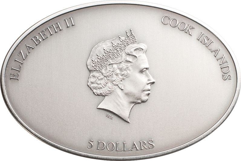 Silver coin 記念コイン　MEXICO COOK ISLAND 4枚 Silver coin 記念コインMEXICO COOK ISLAND 4枚