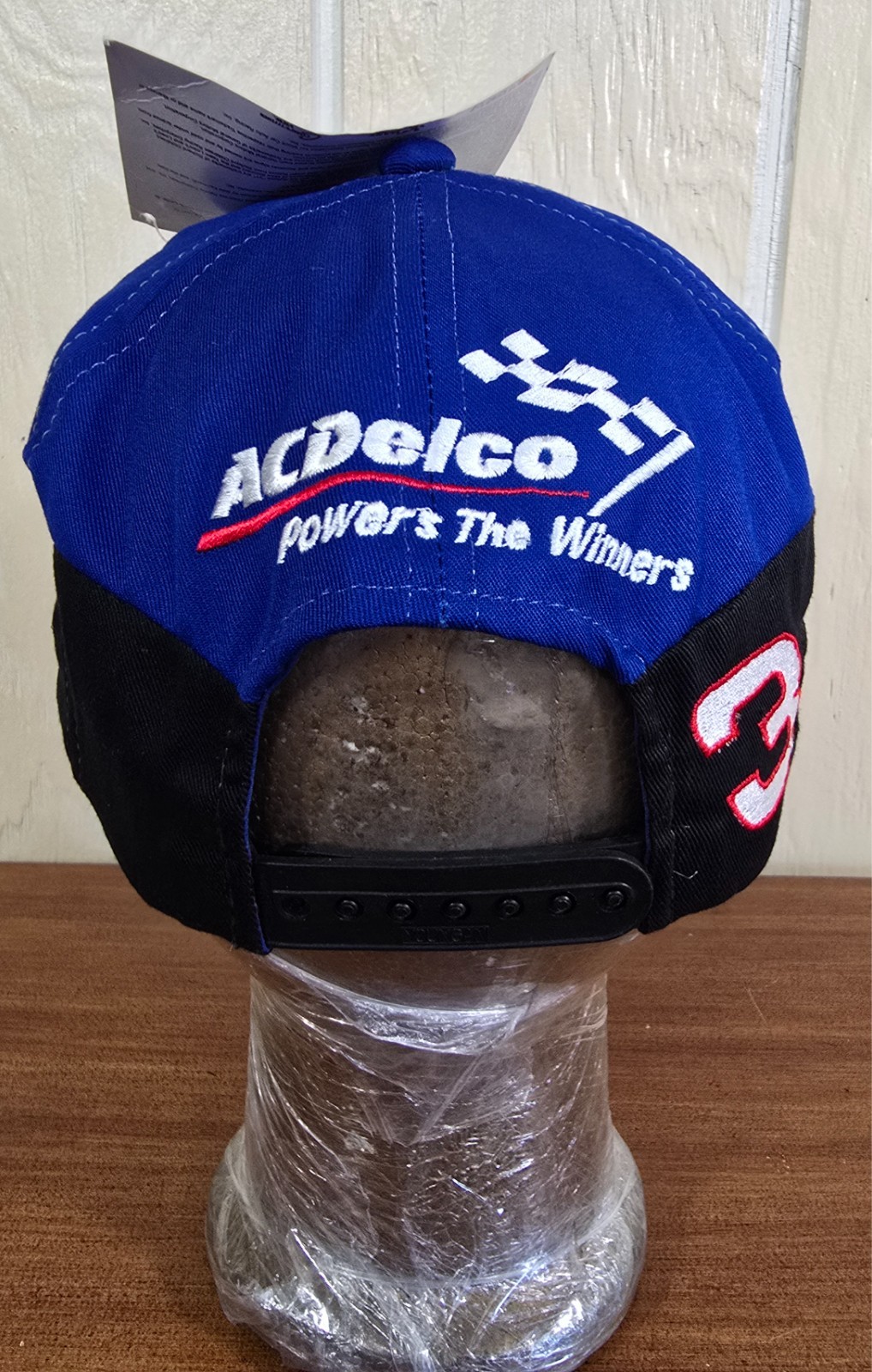 Dale Earnhardt Jr 3 NASCAR Chase Authentics VINTAGE SnapBack Hat Cap NWT