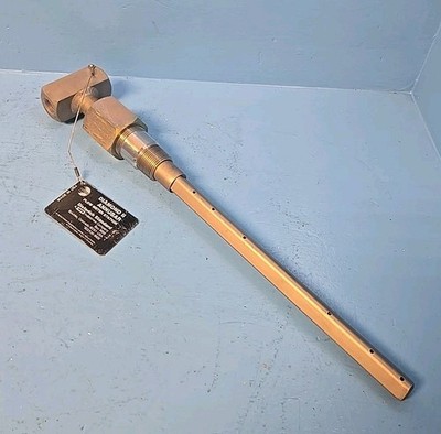 Diamond II Annubar DCR-25 Primary Flow Meter