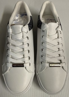 Tommy Hilfiger Women's Lorio Sneakers New W Defect Size 6M