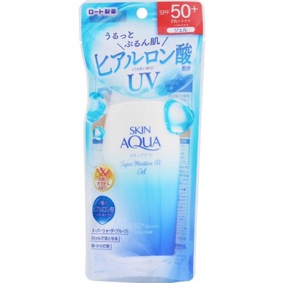  Skin Aqua Super Moisture UV Gel LSF50+ 110g 