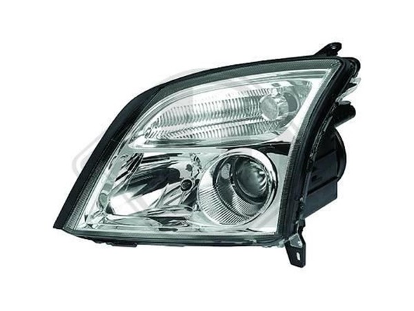 Scheinwerfer TYC Links FüR Opel Vectra 2002->>-image