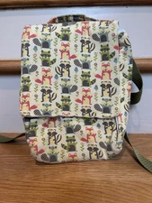 Sugar booger Woodland Kids Backpack, Small, Fox, NWOT