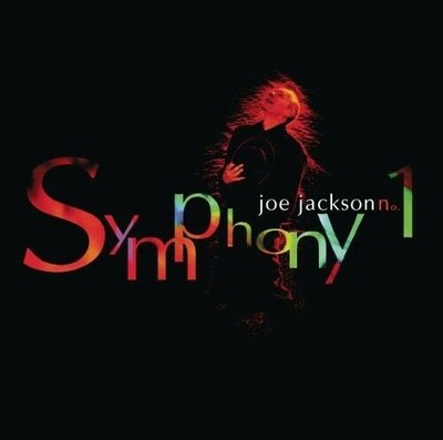 Symphony 1 CD Jackson Joe - Like New