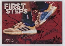 2019-20 Panini Court Kings First Steps Ruby 80/149 Coby White #9 14cm