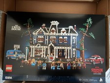 Lego 11370 Stranger Things The Creel House Brand New Sealed