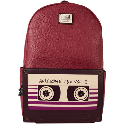Guardians of the Galaxy - Groot Full-Size Backpack Bag  [OE]