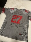 Ohio State legends - AJ Hawk/Eddie George - retro jerseys - size XL — photo 8