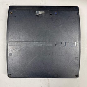 Sony PlayStation 3 Slim PS3 320GB Black Console Gaming System Only CECH-2501B