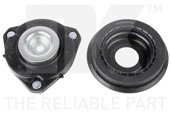 Nk Domlager FederbeinstüTzlager 682513 FüR Ford Transit Bus Tourneo Tdci 4X4 Rwd-image