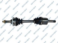 GSP Antriebswelle Vorne Links Passend FüR KIA Carnival II GQ UP 227099