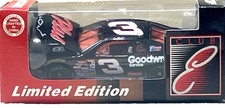 Dale Earnhardt 1998 3 Goodwrench Plus Club E Monte Carlo 1/64 Diecast FREE SHIP