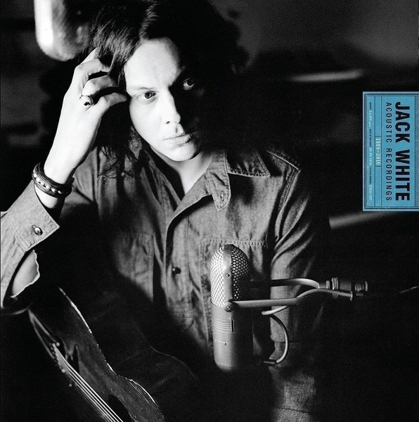 Audio Cd - Jack White - Acoustic Recordings 98-16 (2 Cd) - Xl Recordings -D- Ne-image