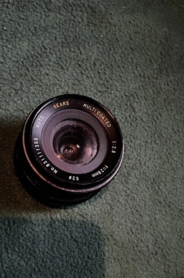 Miscellaneous camera set of 3 - Image 3 of 4