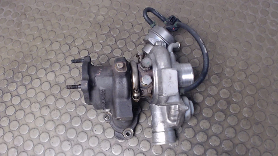 Turbolader Saab 9-3 1.8 t Cabrio YS3F 55562671 12 Monate Garantie Sofortversand - Bild 2 von 4