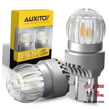 7443 LED Bulb Turn Signal Light 7440 7441 7444 T20 7440/7443 Amber Yellow