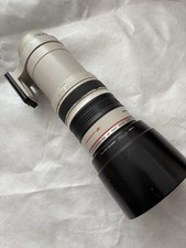 Canon EF 100-400mm f/4.5-5.6L IS USM Lens