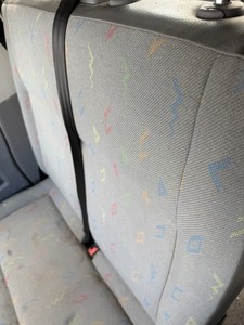 Sitz rechts vorn Volkswagen Transporter - Caravelle T5 2008 Fahrersitz für VW