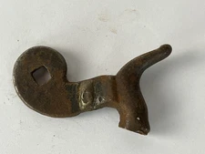 Antique musket part Hammer Cock Percussion Rifle Black Powder Contract