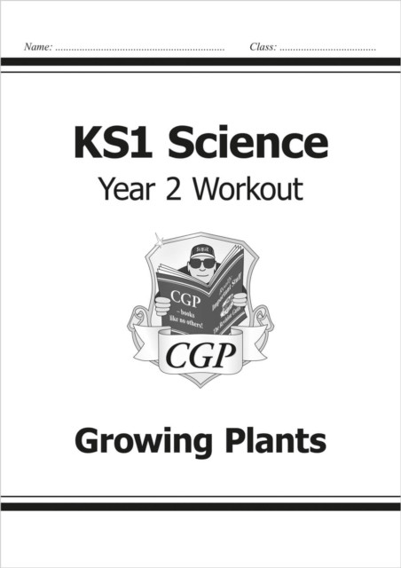 KS1 Science Year 2 Workout: Growing Plants 9781782942351 - Free Tracked Delivery