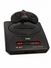 Sega Genesis Stand Display