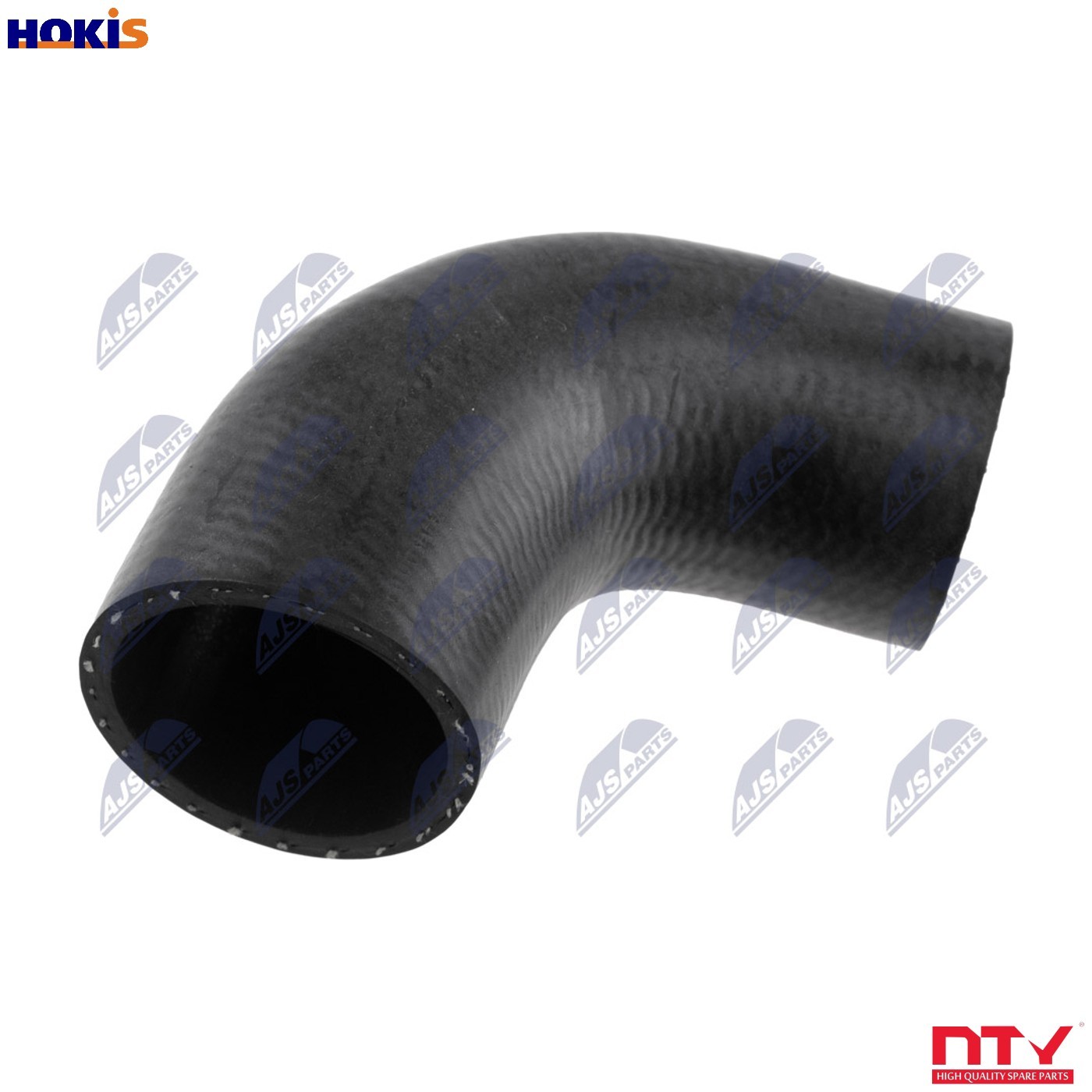 CHARGE AIR HOSE GPP-FT-061 FOR FIAT 939A1.000/A7.000/A2.000/A8.000 1.9L 4cyl - Image 9