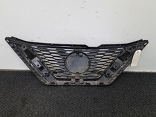 Calandre Nissan QASHQAI