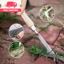 Garden Weed Remover Tool Manual Hand Weeder Root Puller Weeding Gardening Tools